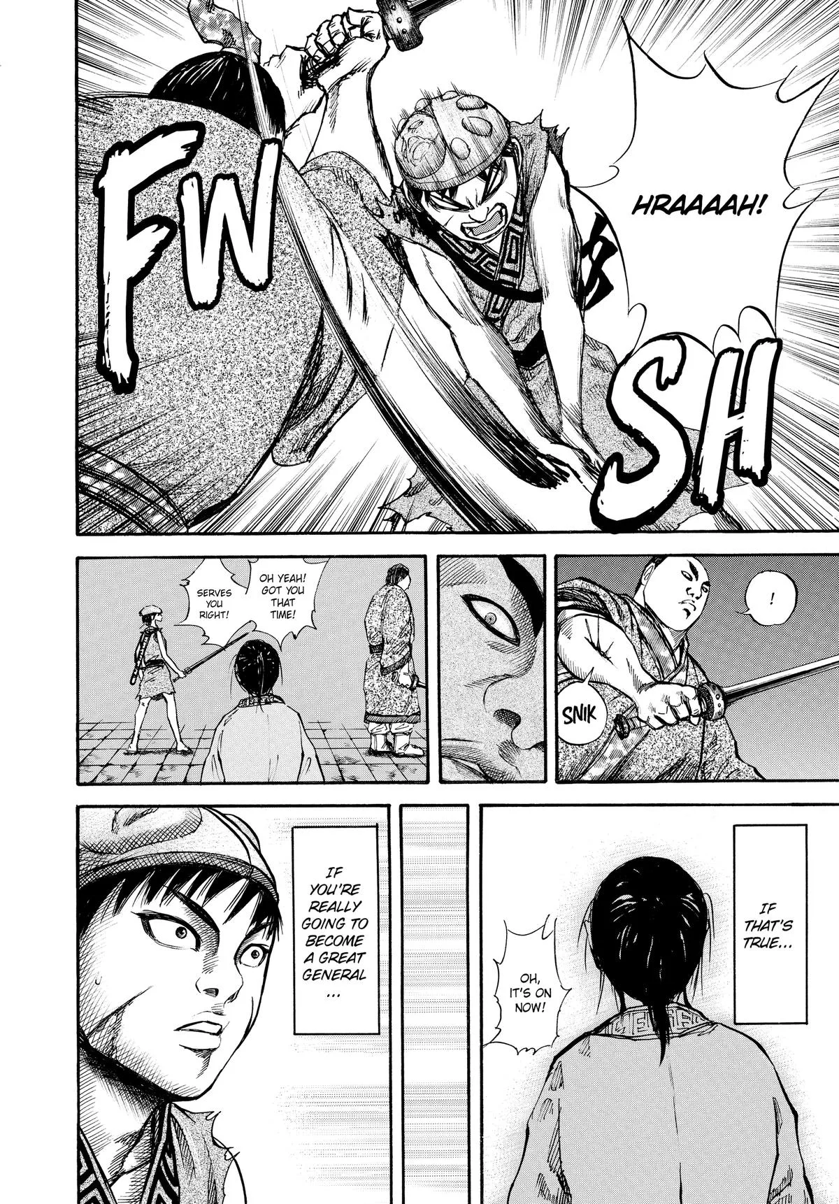 Kingdom - Chapter 33 - Page 14
