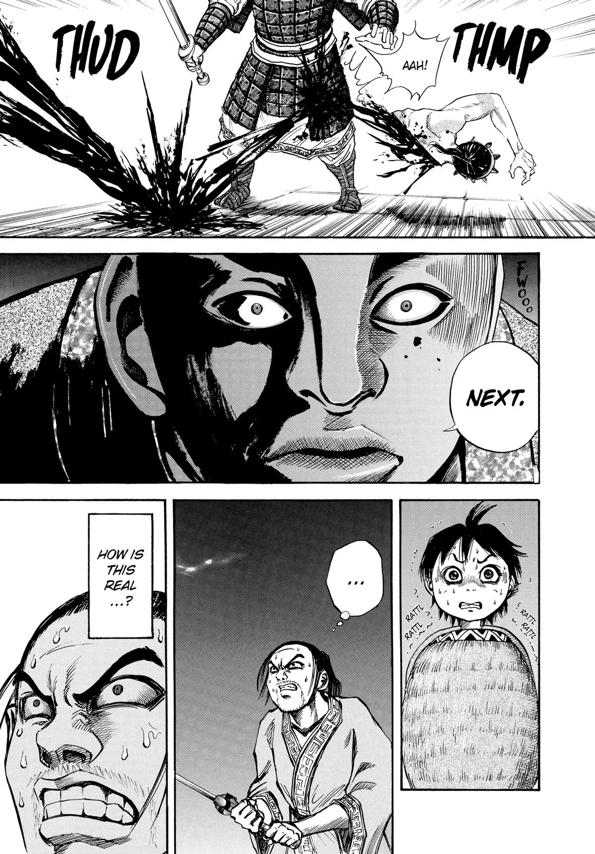 Kingdom - Chapter 33 - Page 5