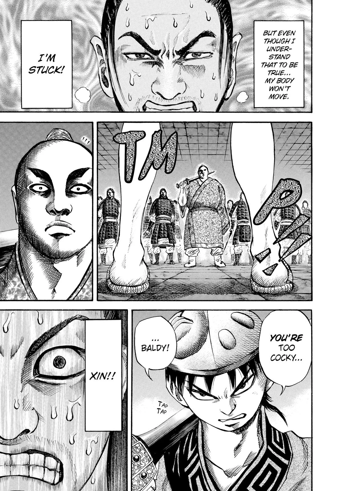 Kingdom - Chapter 33 - Page 7