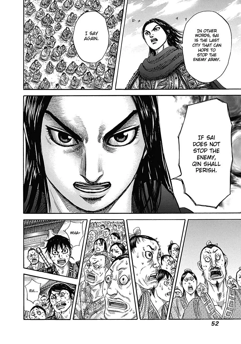 Kingdom - Chapter 330 - Page 10