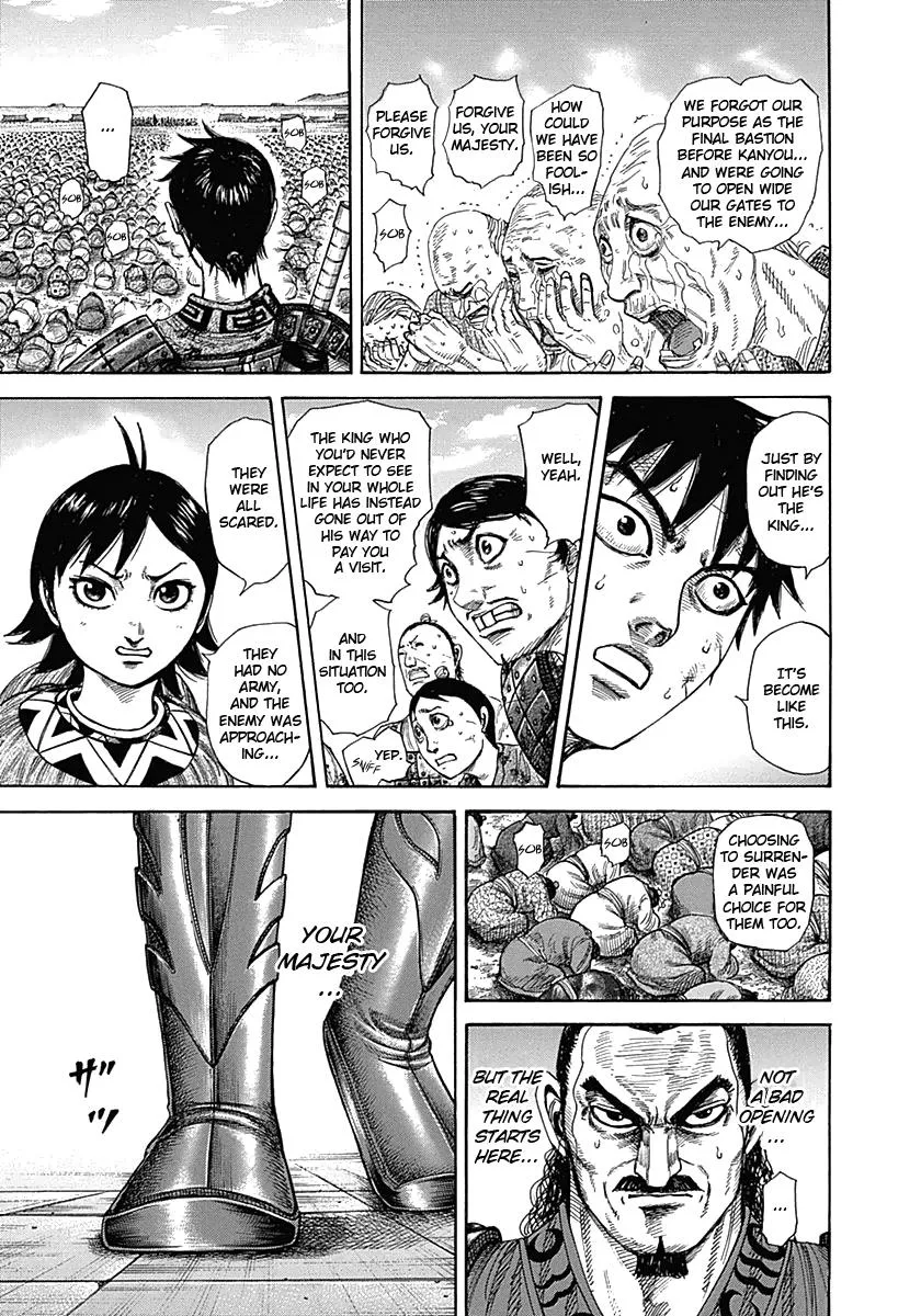 Kingdom - Chapter 330 - Page 7
