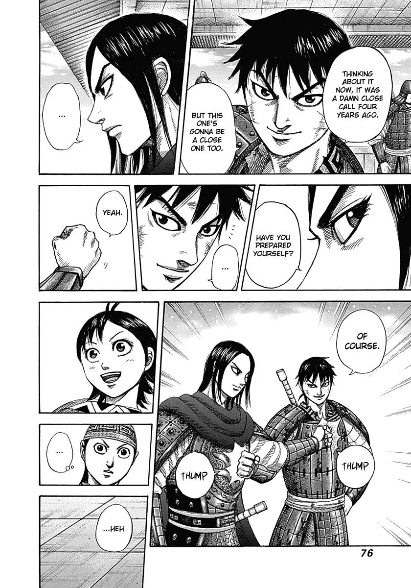 Kingdom - Chapter 331 - Page 16