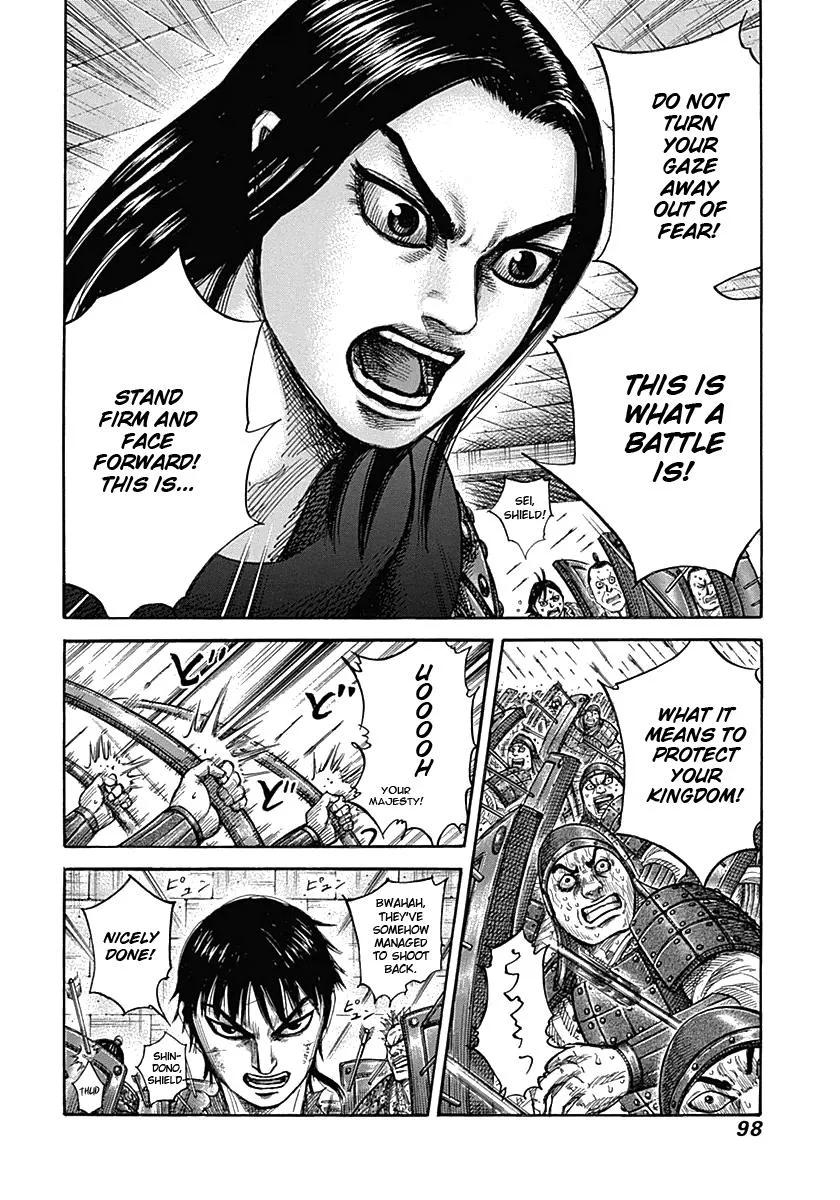 Kingdom - Chapter 332 - Page 16