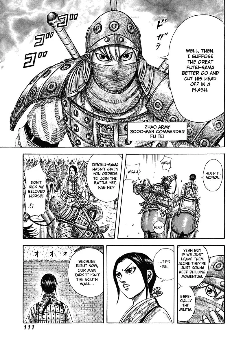 Kingdom - Chapter 333 - Page 11