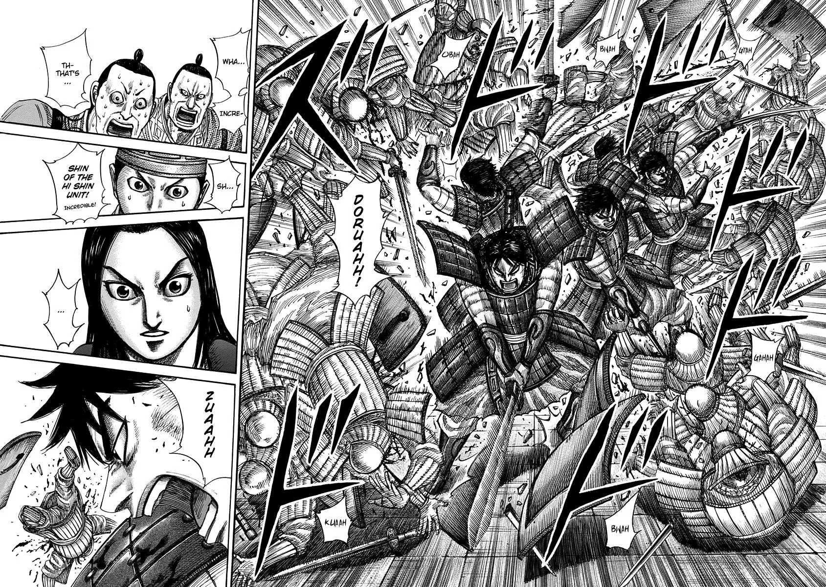 Kingdom - Chapter 333 - Page 5