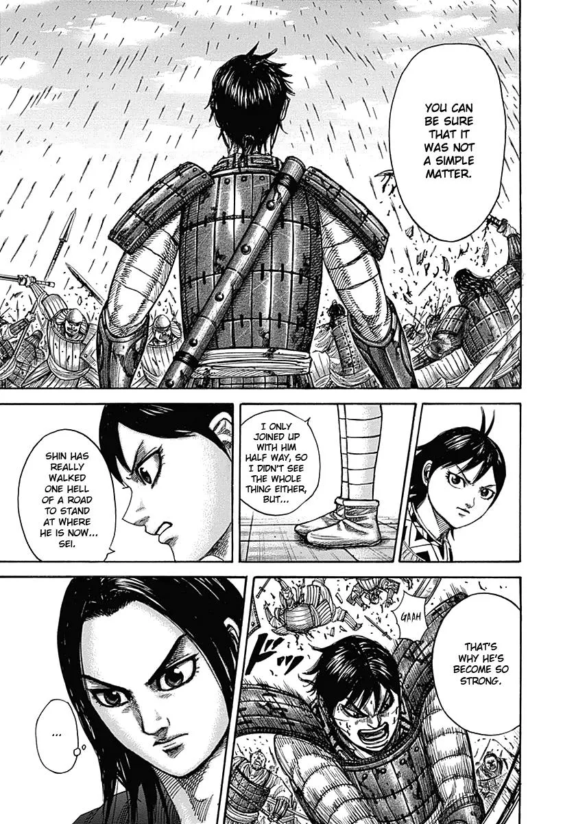 Kingdom - Chapter 333 - Page 9