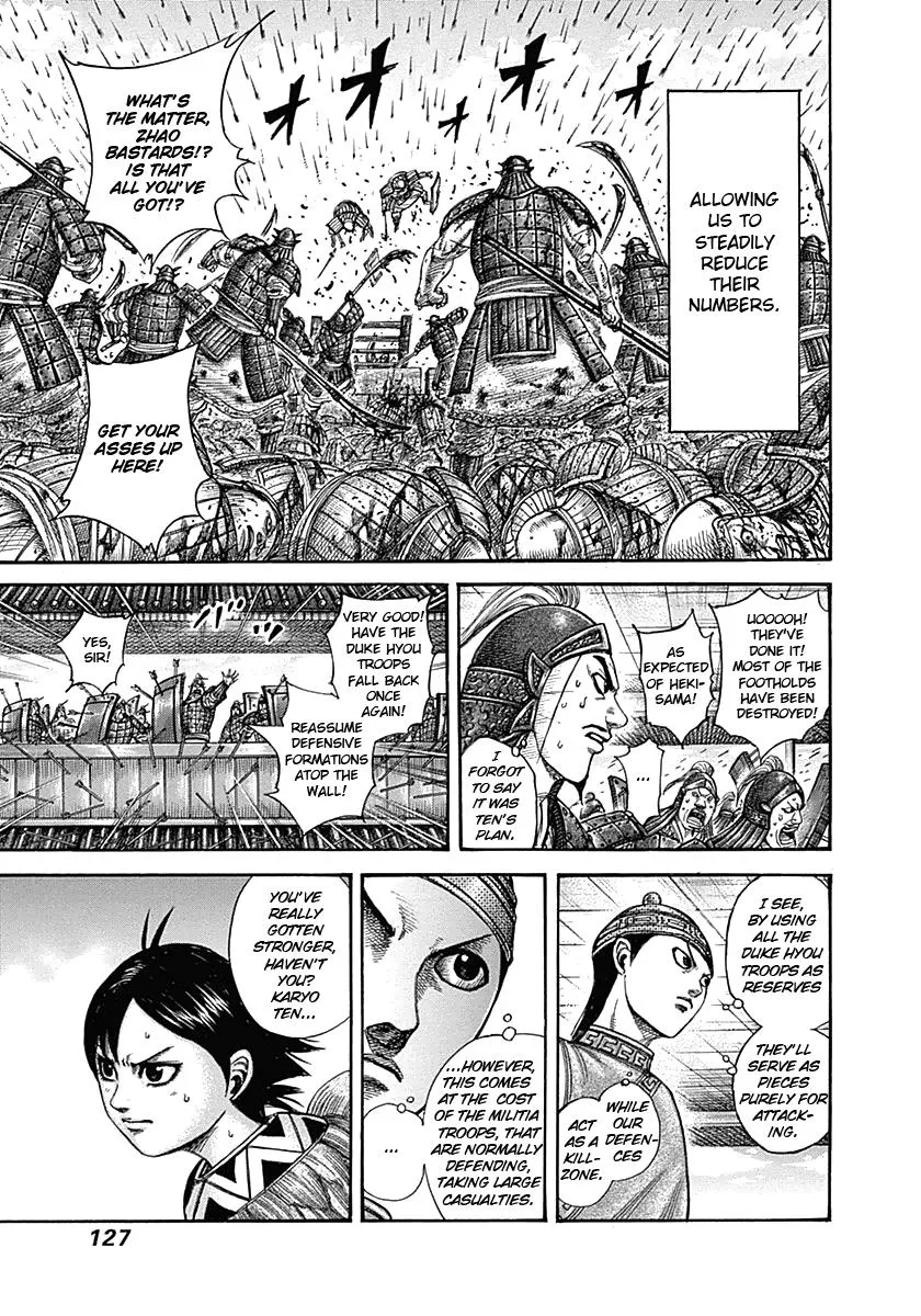 Kingdom - Chapter 334 - Page 10