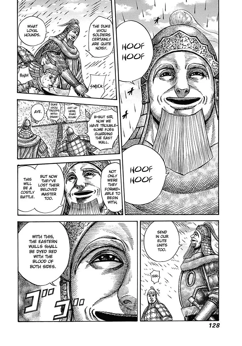 Kingdom - Chapter 334 - Page 11