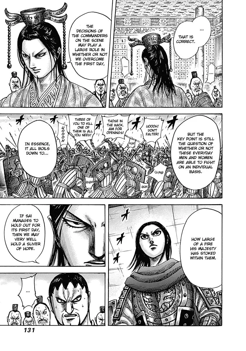 Kingdom - Chapter 334 - Page 14