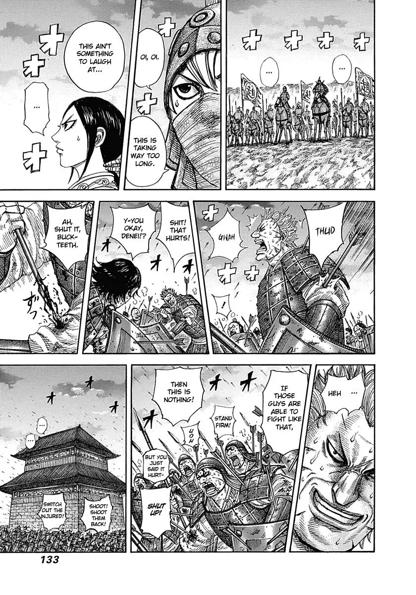 Kingdom - Chapter 334 - Page 16