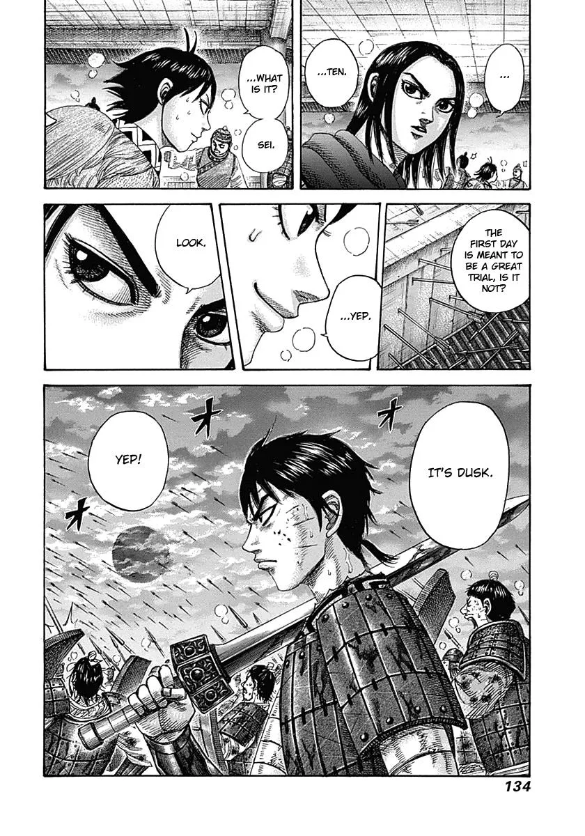 Kingdom - Chapter 334 - Page 17