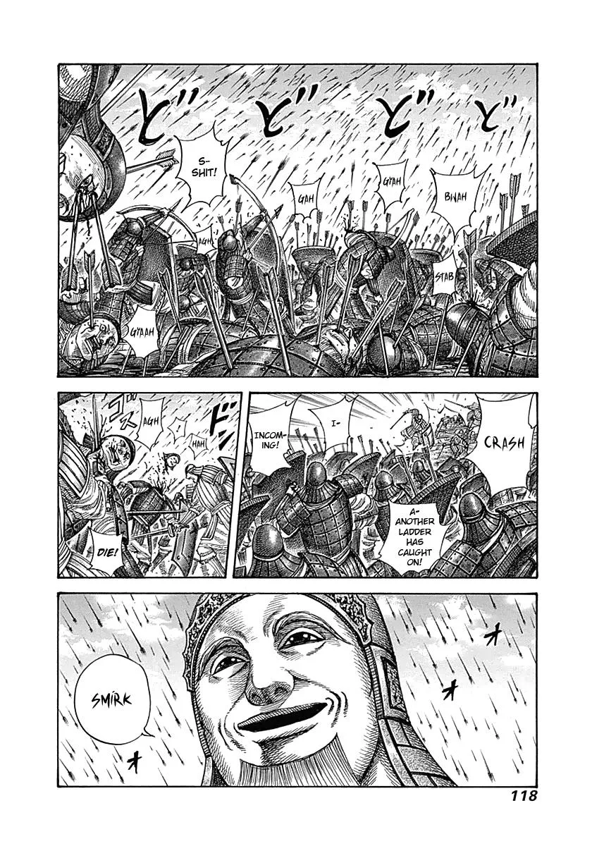 Kingdom - Chapter 334 - Page 2