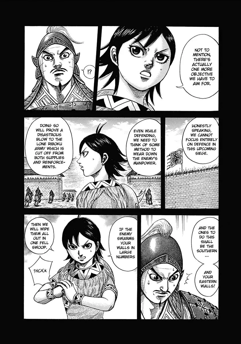 Kingdom - Chapter 334 - Page 9
