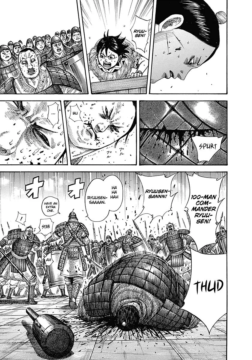 Kingdom - Chapter 336 - Page 12