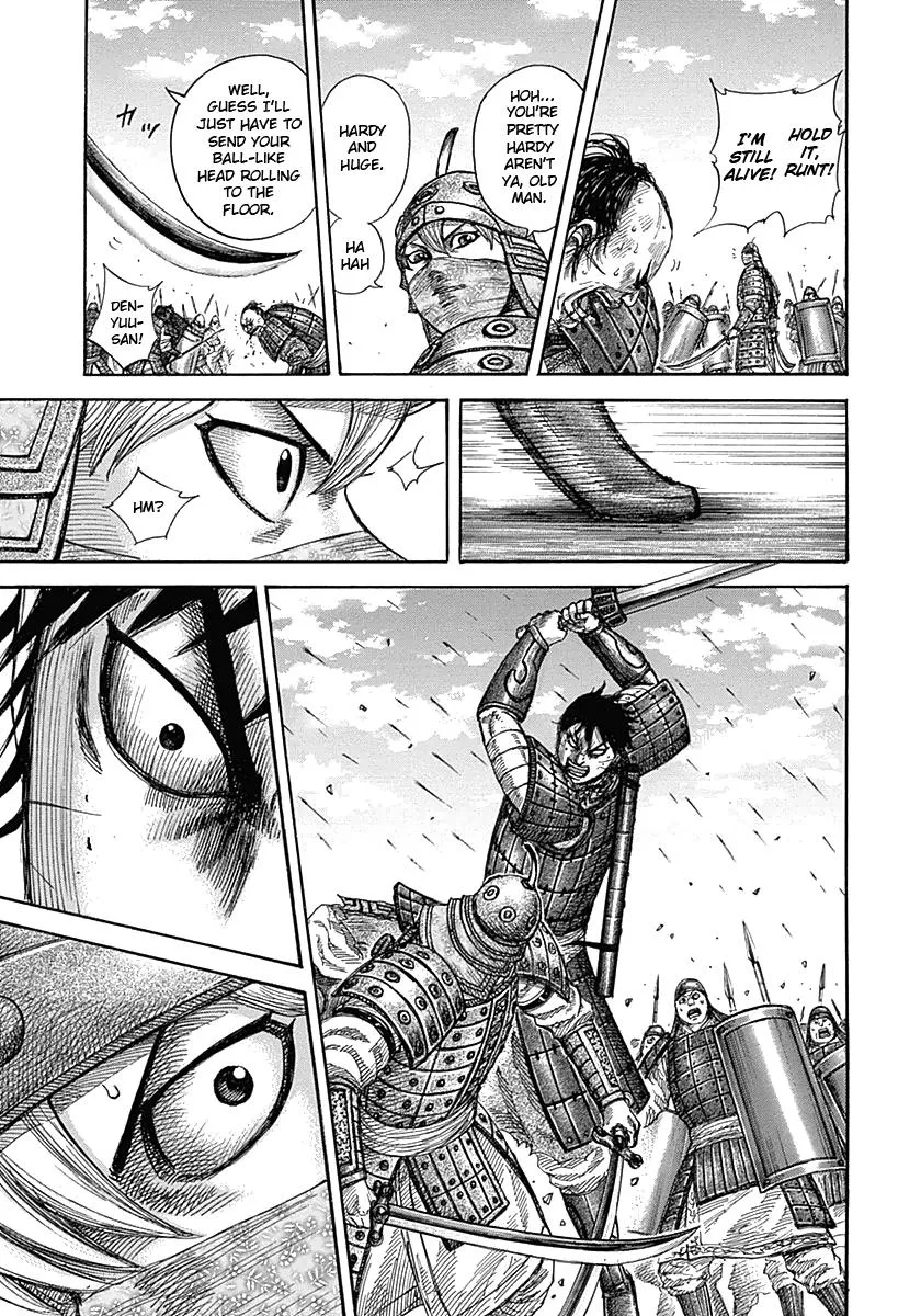 Kingdom - Chapter 336 - Page 16
