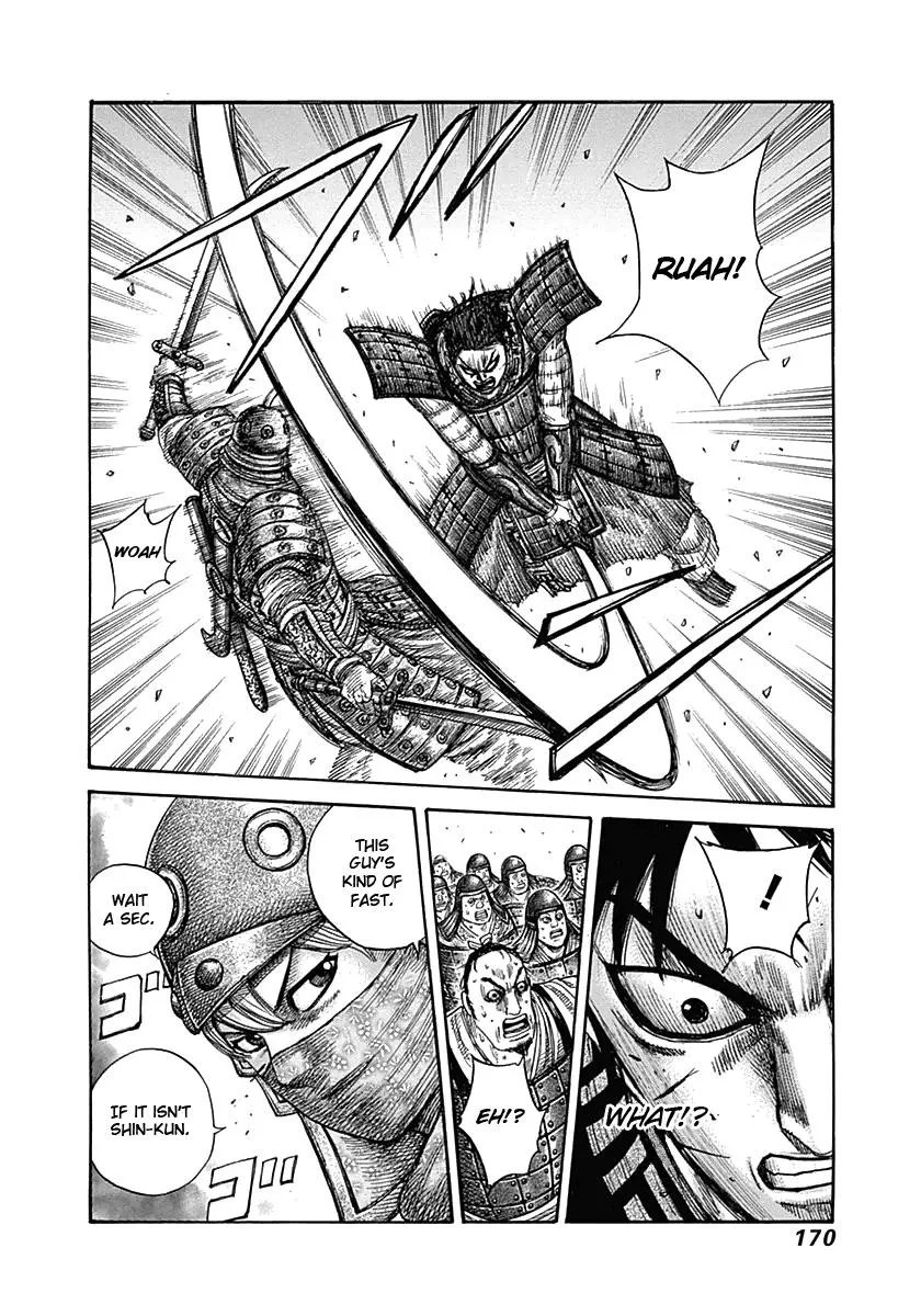 Kingdom - Chapter 336 - Page 17