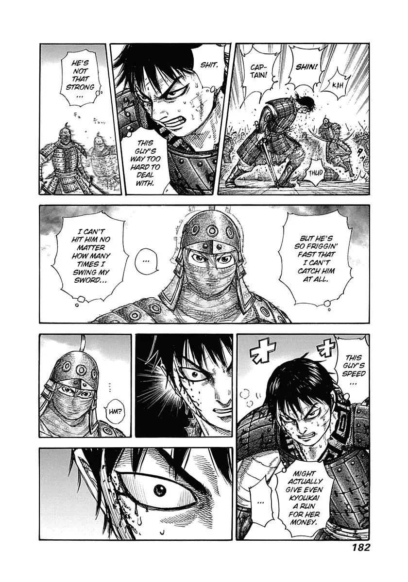 Kingdom - Chapter 337 - Page 13