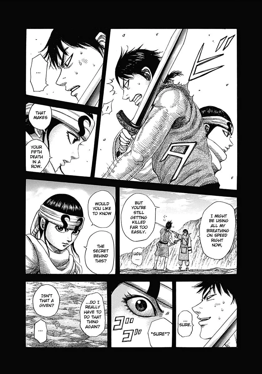 Kingdom - Chapter 337 - Page 15