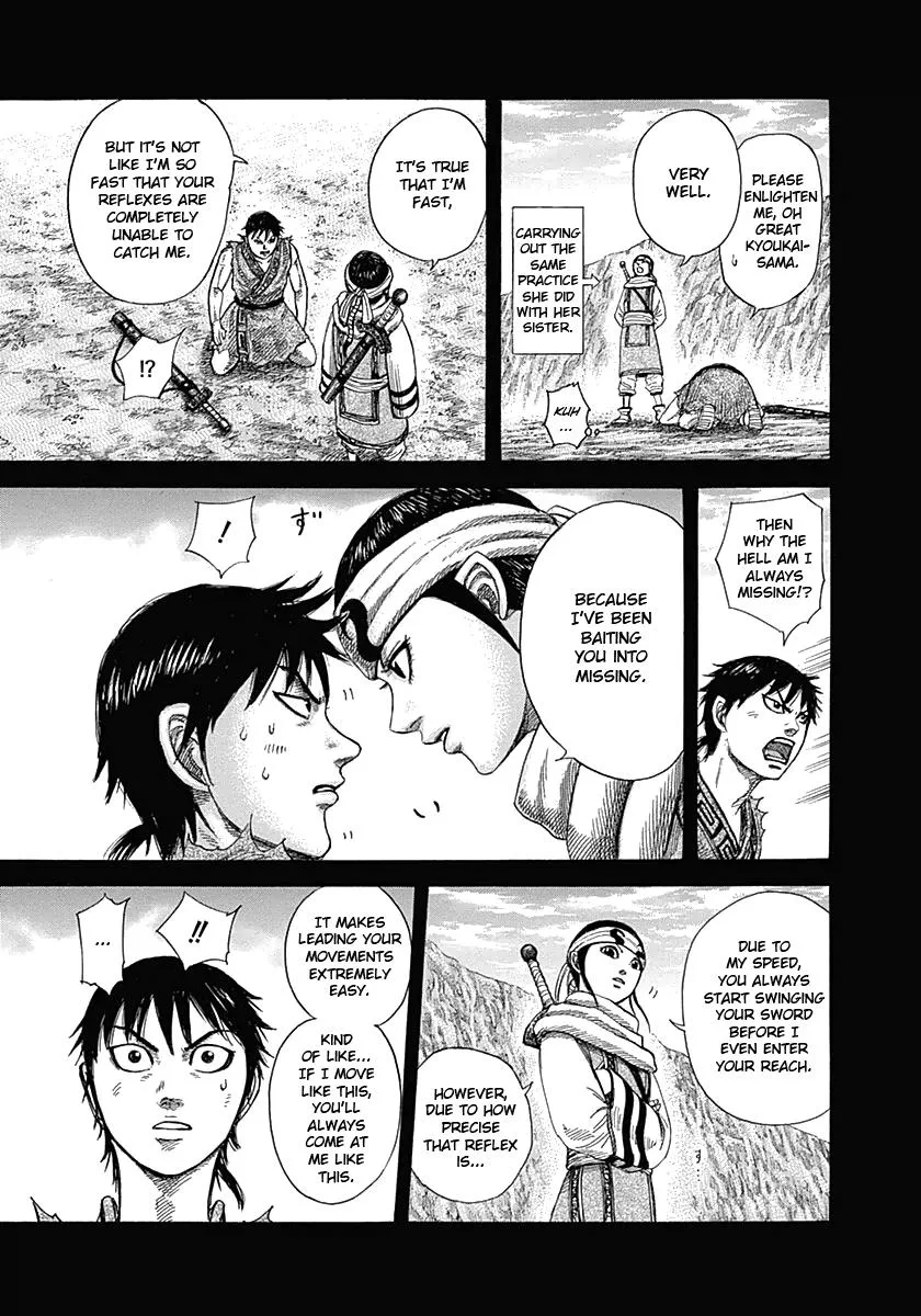 Kingdom - Chapter 337 - Page 16