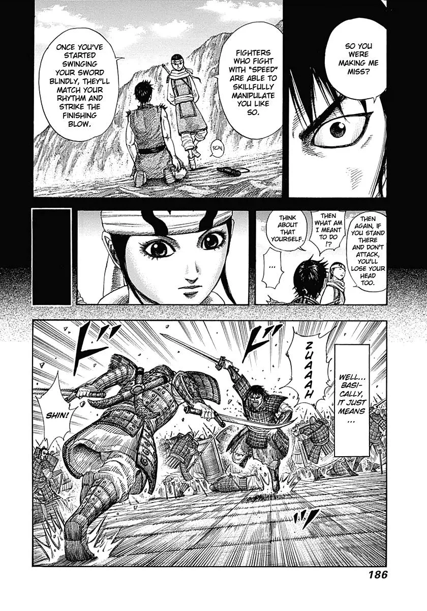 Kingdom - Chapter 337 - Page 17