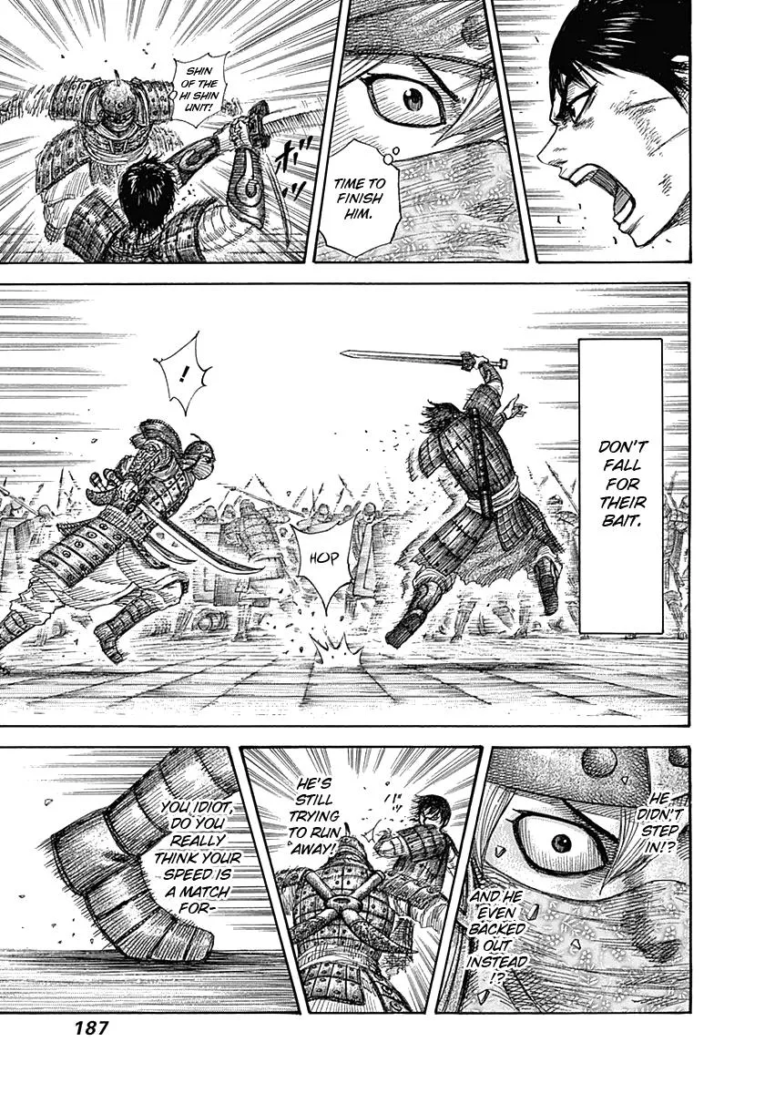 Kingdom - Chapter 337 - Page 18