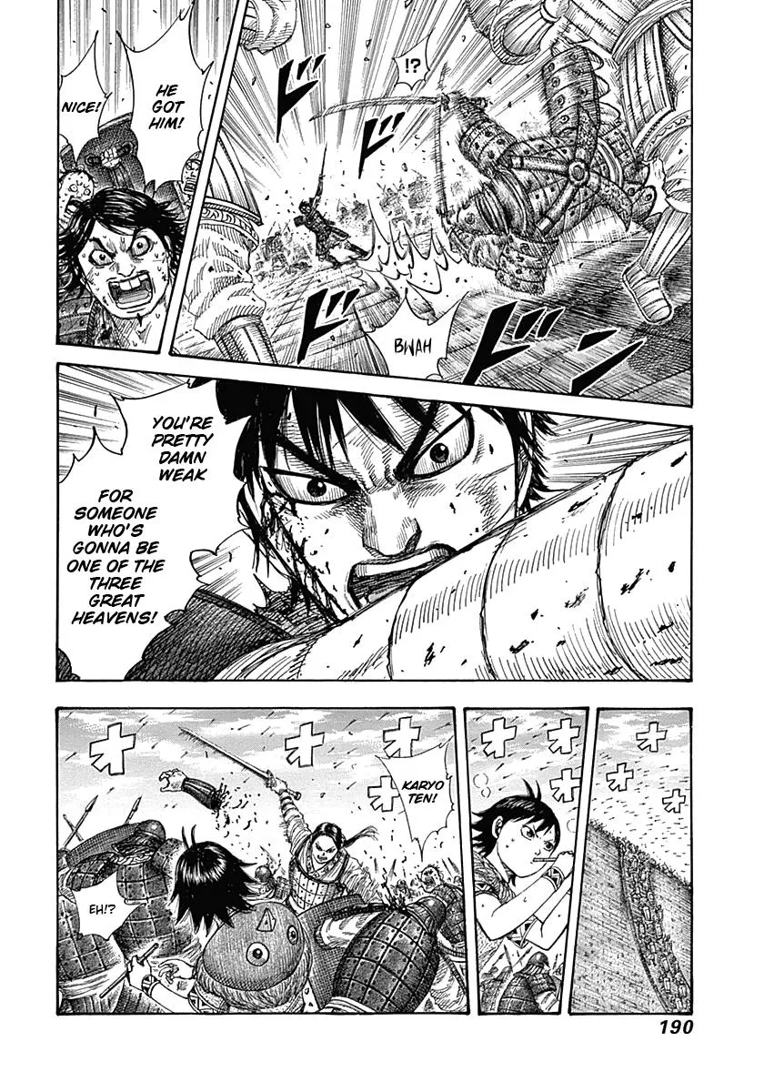 Kingdom - Chapter 337 - Page 20