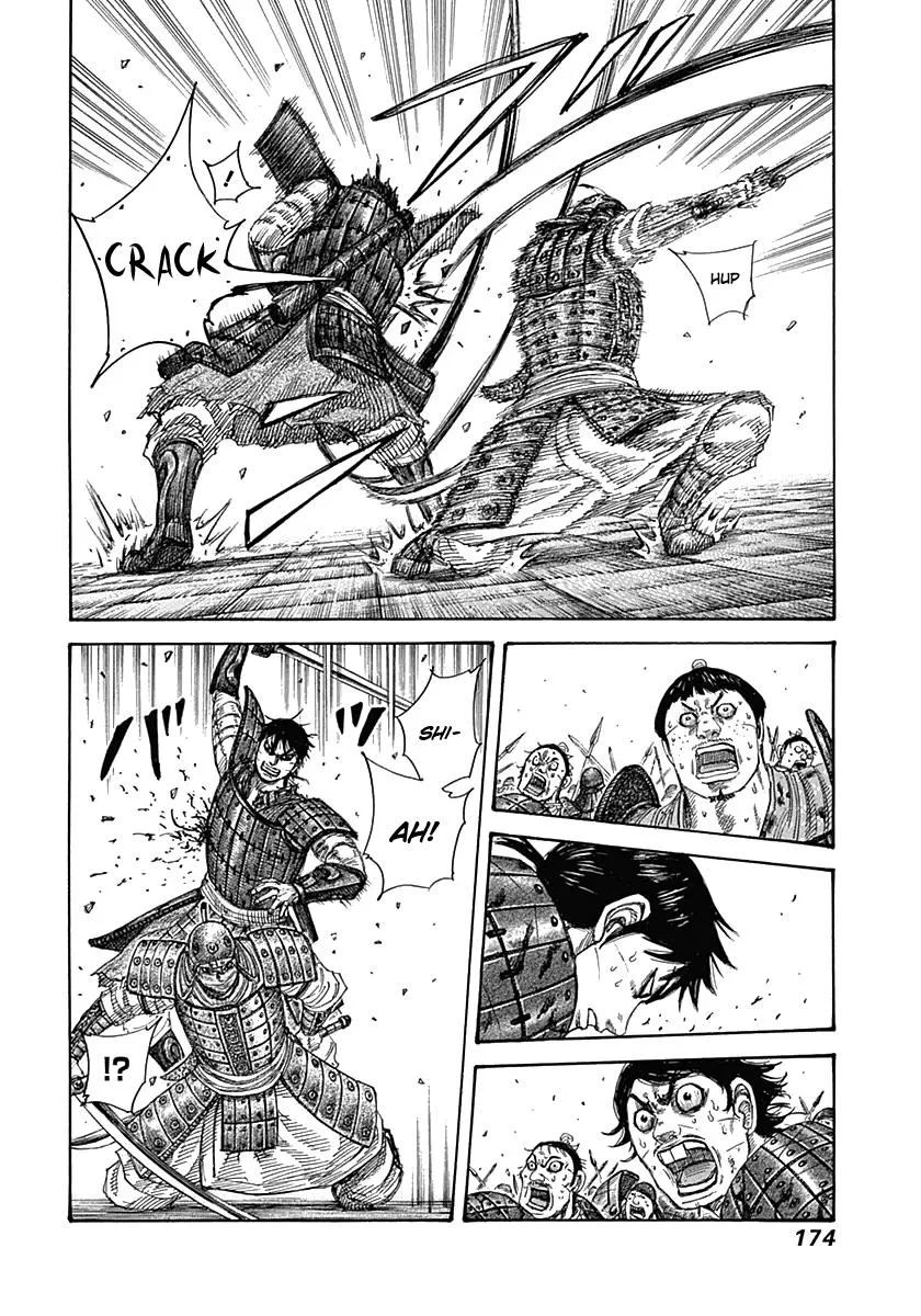 Kingdom - Chapter 337 - Page 5