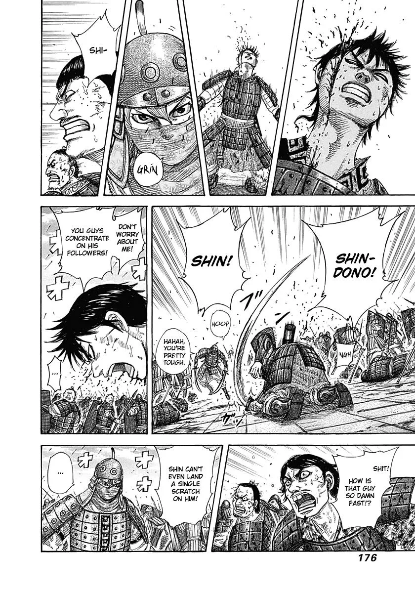 Kingdom - Chapter 337 - Page 7