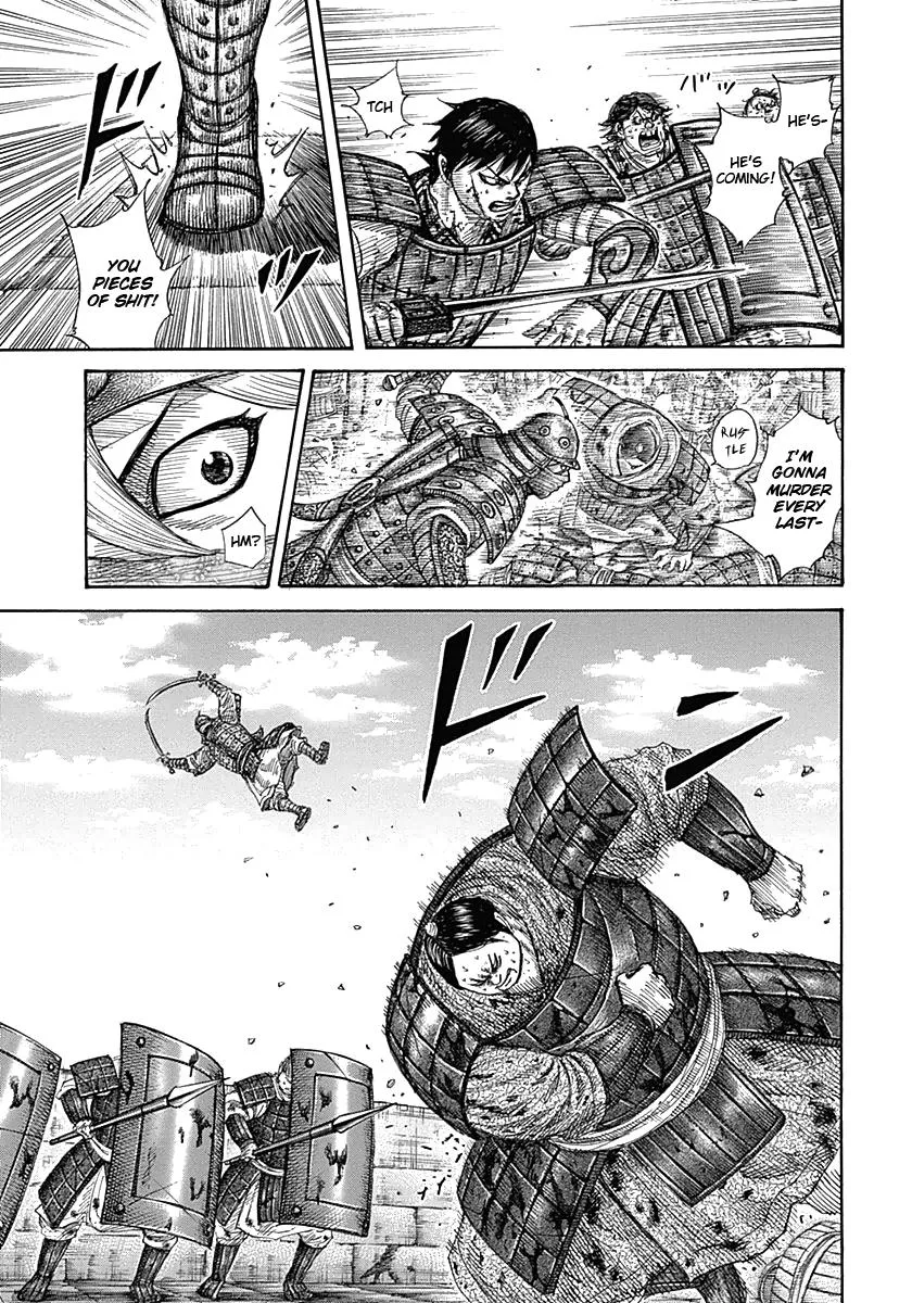 Kingdom - Chapter 338 - Page 15
