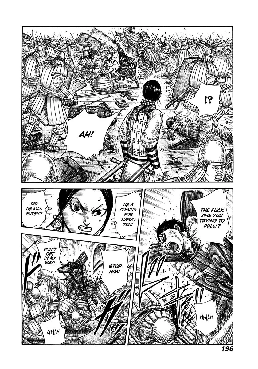 Kingdom - Chapter 338 - Page 6