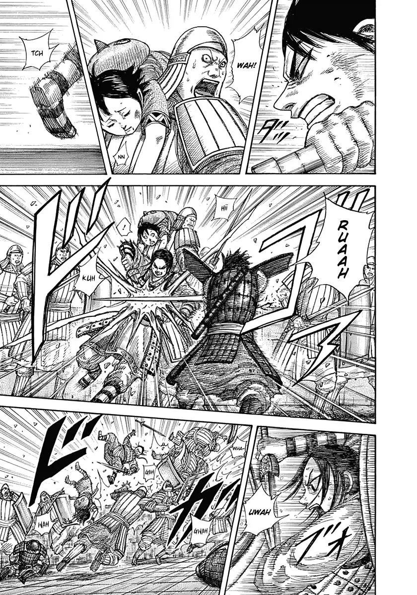 Kingdom - Chapter 338 - Page 7