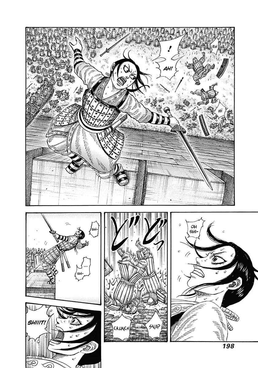 Kingdom - Chapter 338 - Page 8
