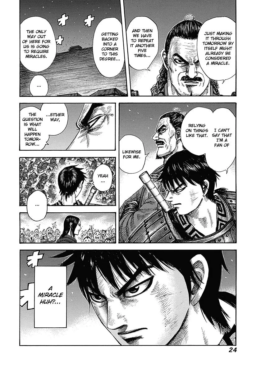 Kingdom - Chapter 339 - Page 24