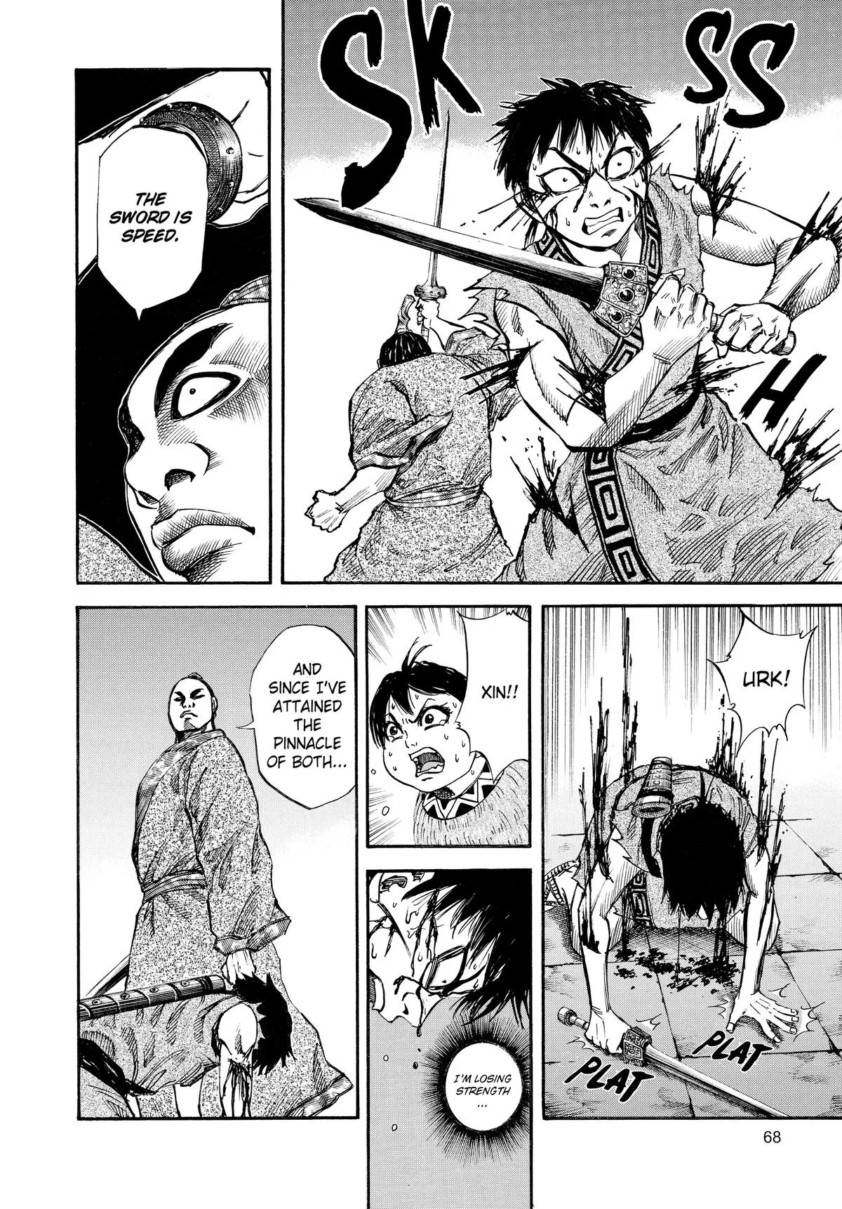 Kingdom - Chapter 34 - Page 10