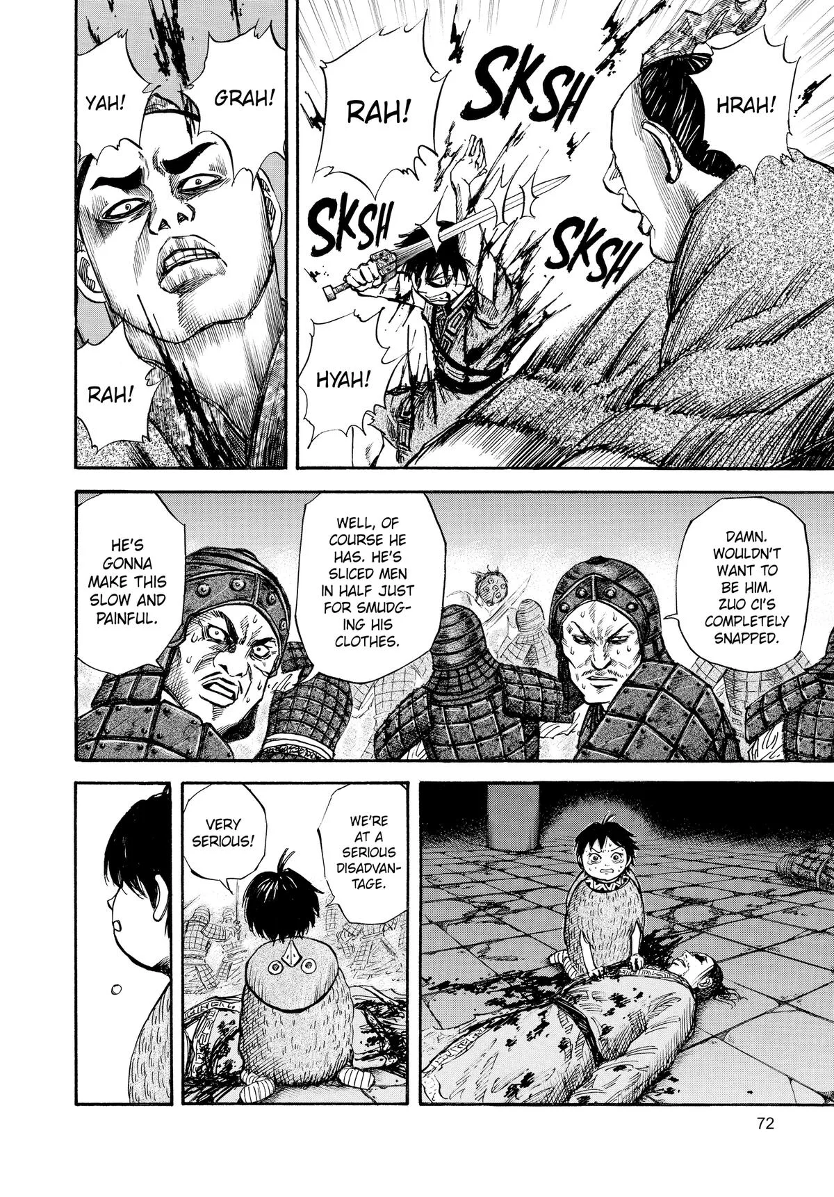 Kingdom - Chapter 34 - Page 14