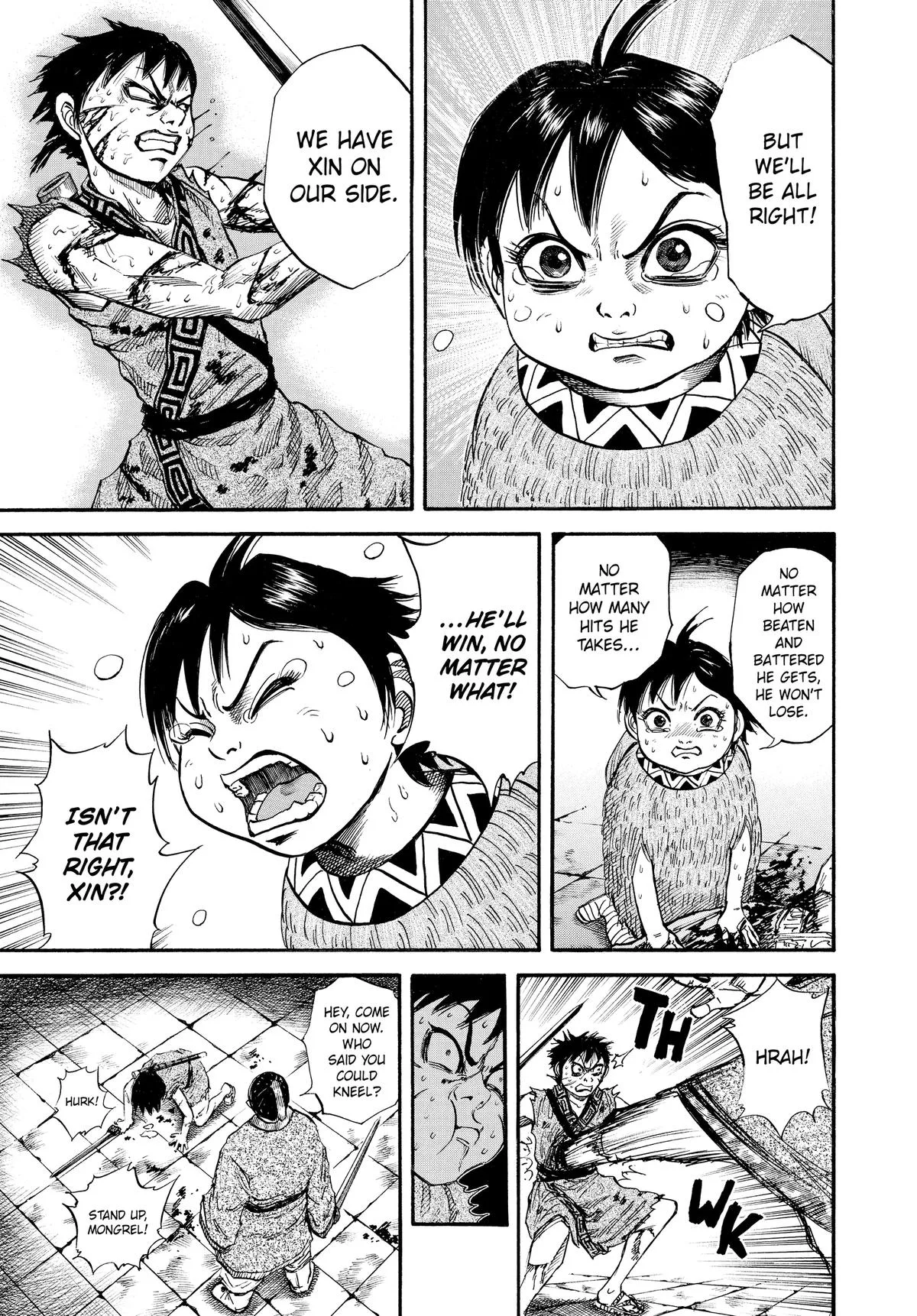Kingdom - Chapter 34 - Page 15