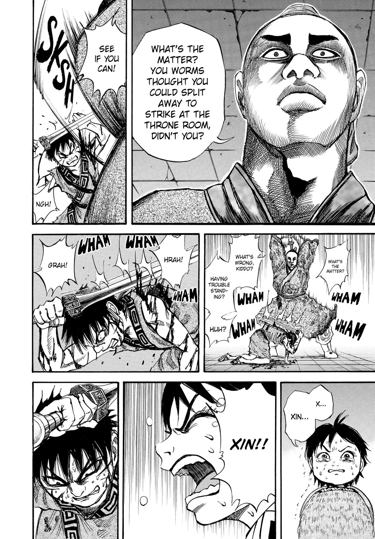 Kingdom - Chapter 34 - Page 16