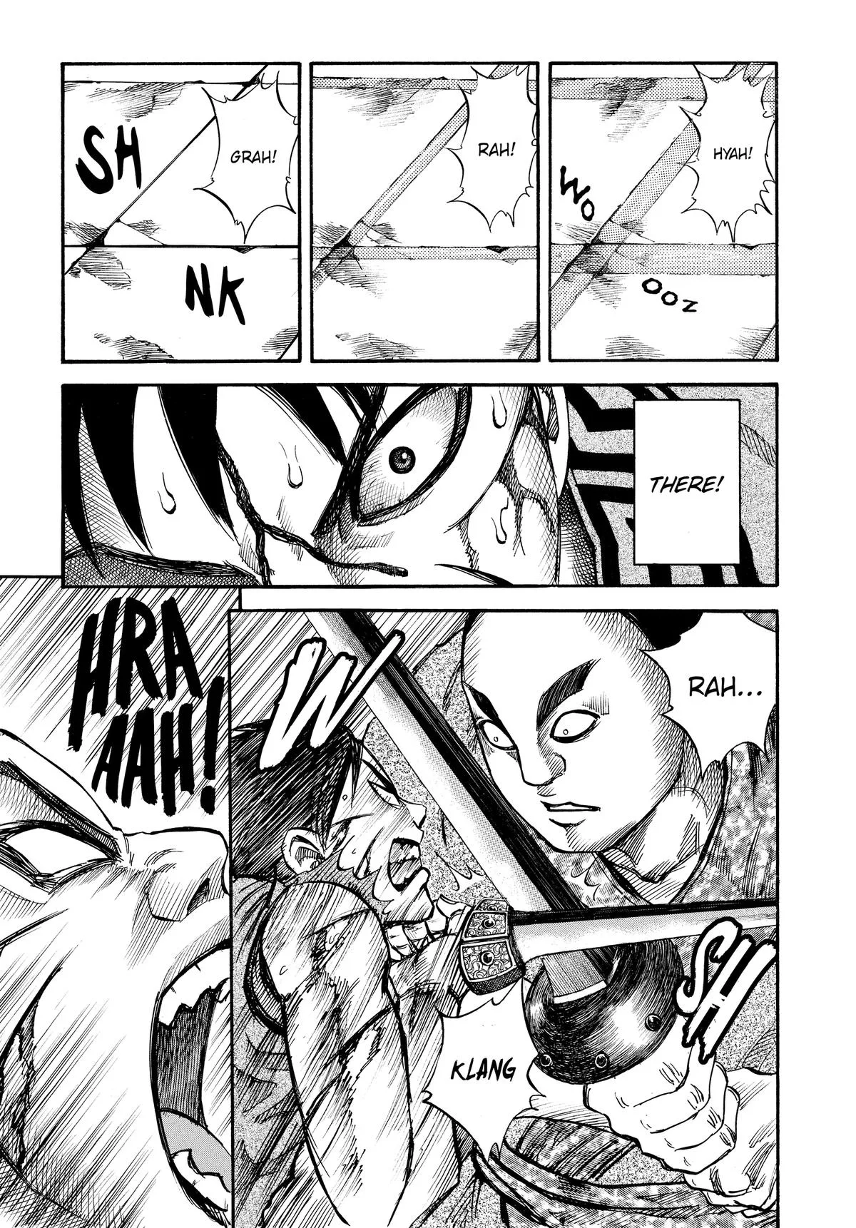 Kingdom - Chapter 34 - Page 17