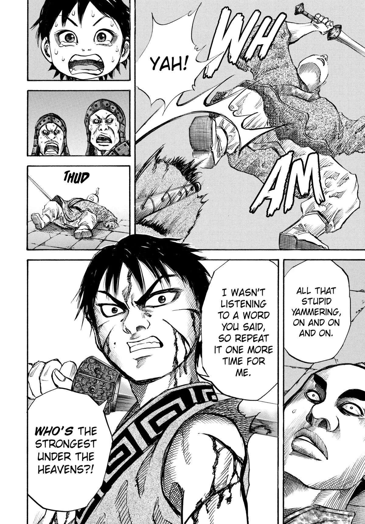 Kingdom - Chapter 34 - Page 18