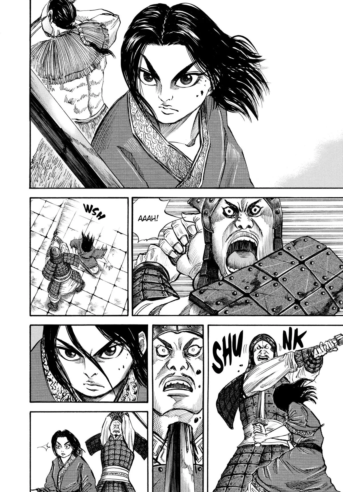 Kingdom - Chapter 34 - Page 4