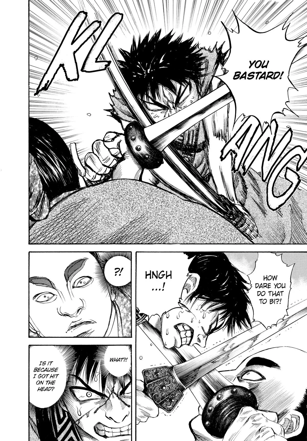 Kingdom - Chapter 34 - Page 8