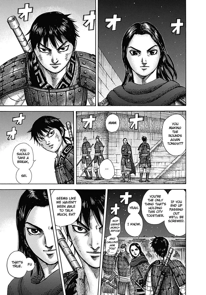 Kingdom - Chapter 340 - Page 10