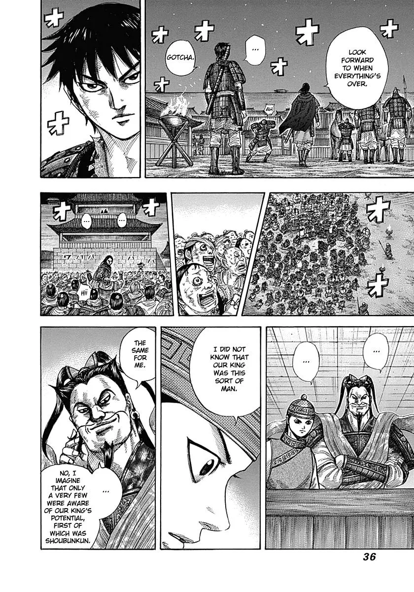 Kingdom - Chapter 340 - Page 11