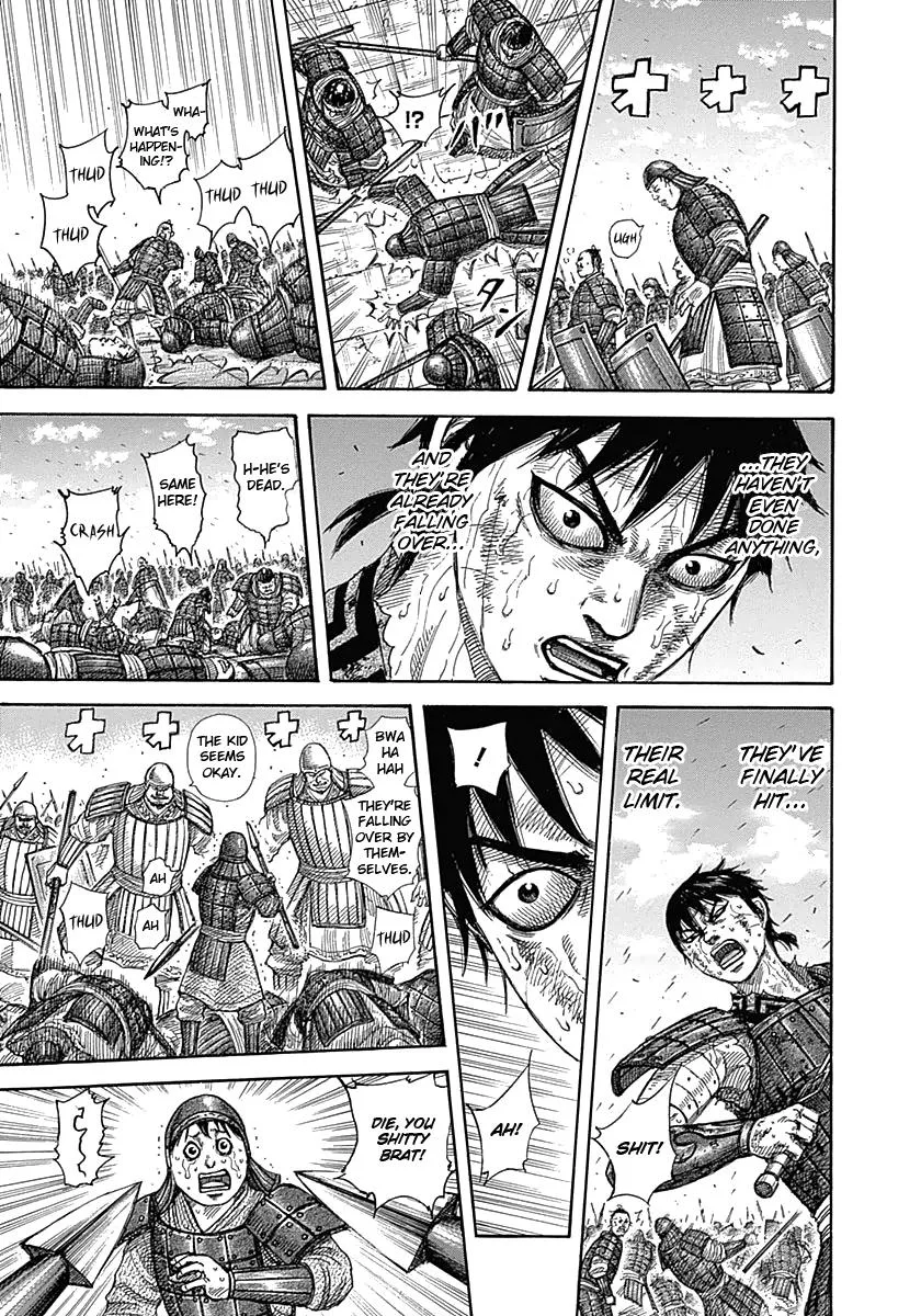 Kingdom - Chapter 340 - Page 16