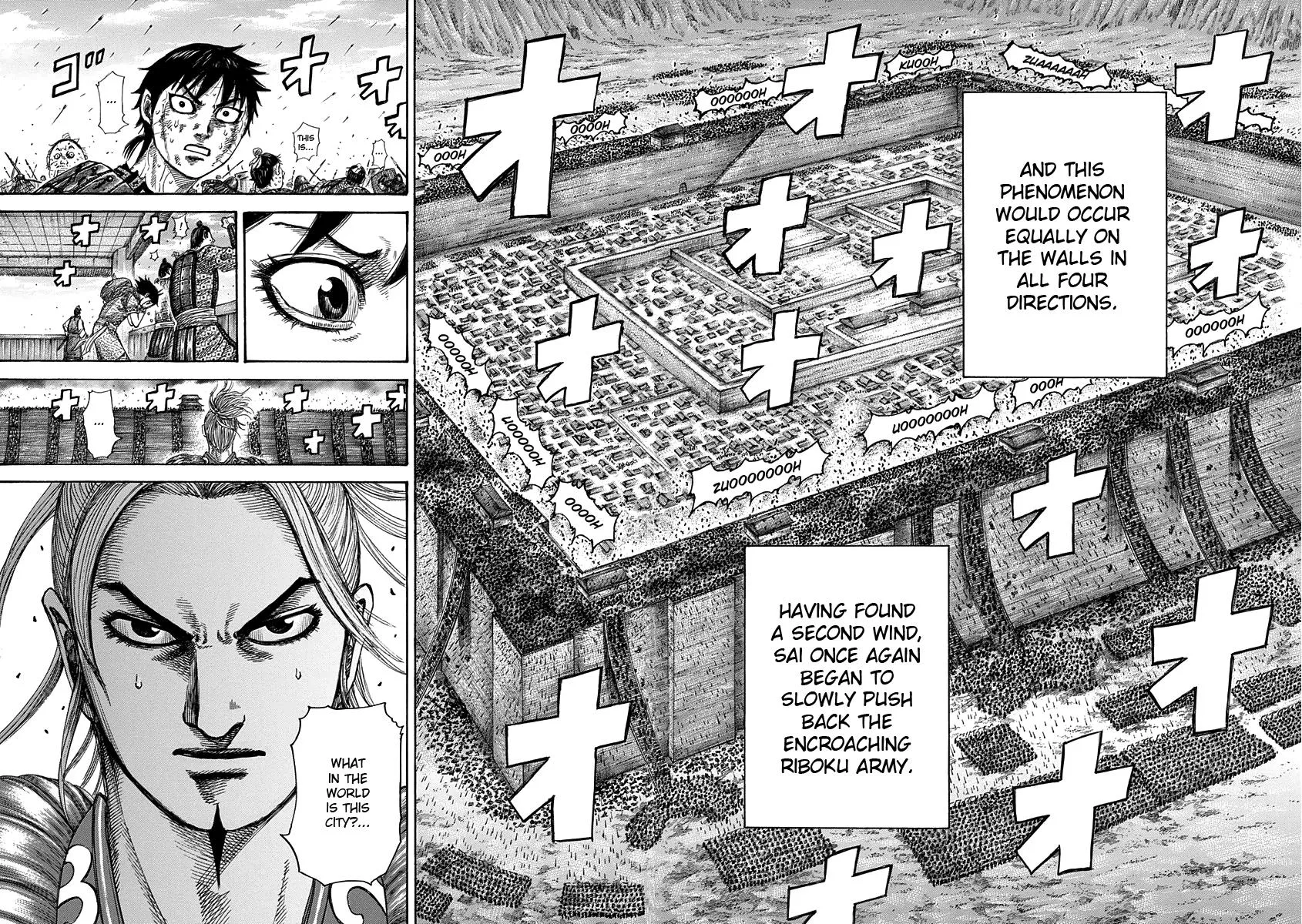 Kingdom - Chapter 340 - Page 8
