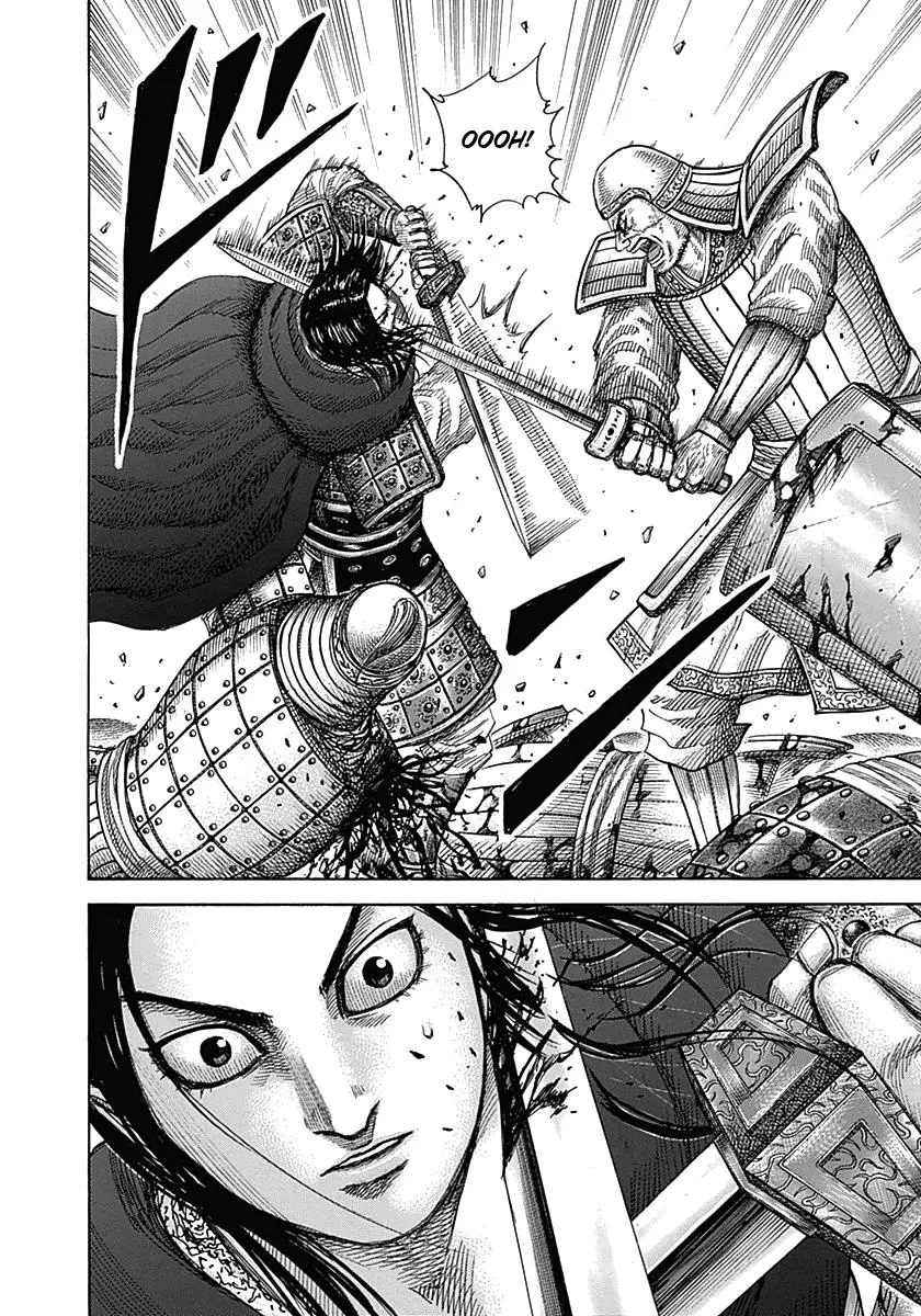 Kingdom - Chapter 341 - Page 10