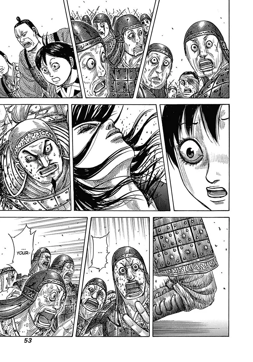 Kingdom - Chapter 341 - Page 11