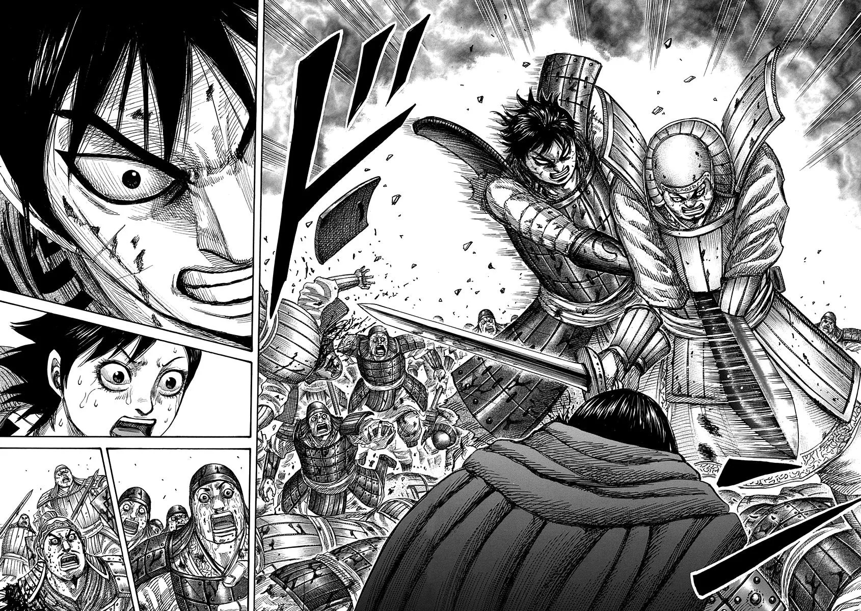 Kingdom - Chapter 341 - Page 14