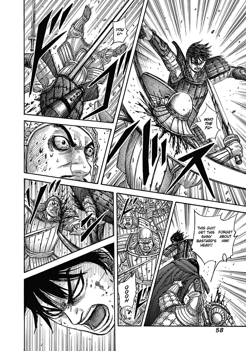 Kingdom - Chapter 341 - Page 15