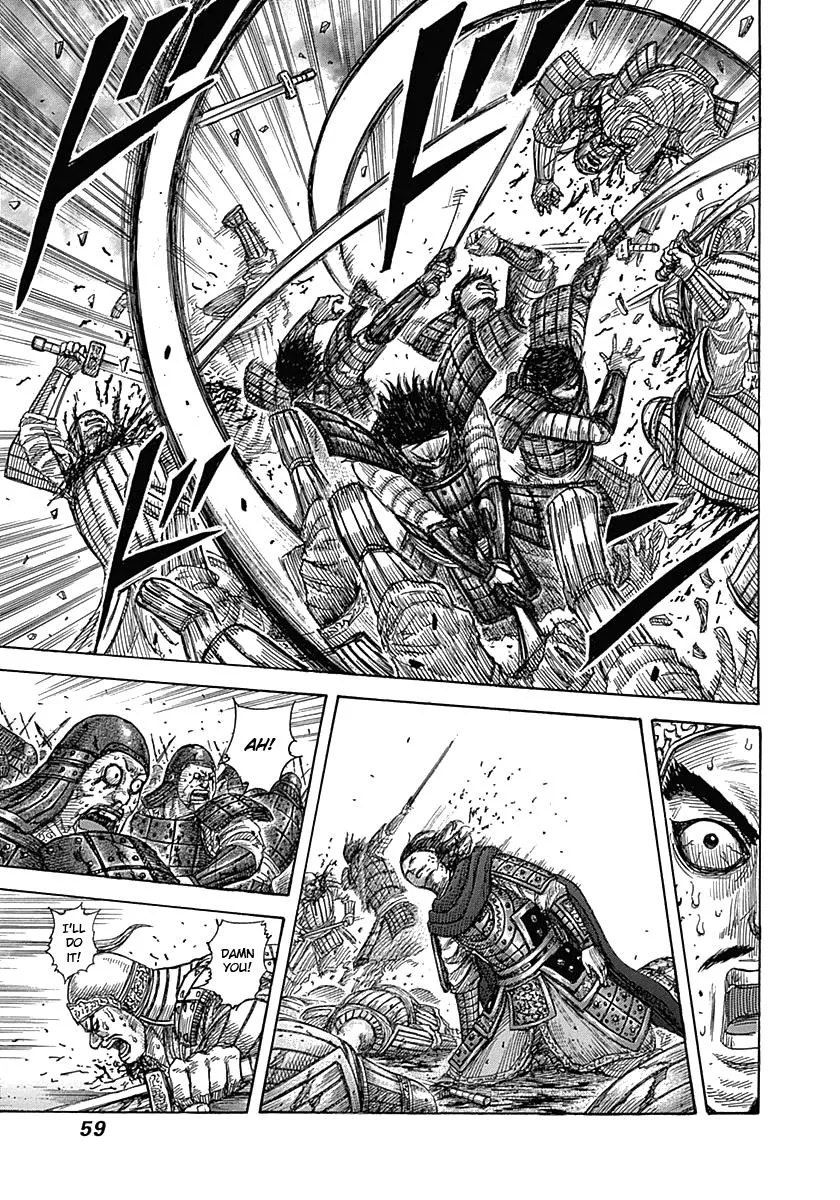 Kingdom - Chapter 341 - Page 16